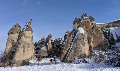 7 Days - Ephesus Pamukkale Antalya Cappadocia Tour — 4