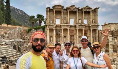 8 Dni - Pakiet Kapadocja, Efez, Pamukkale, Fethiye i Antalya — 4