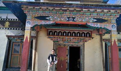 Trekking do Circuito Manaslu (Passo Larke-La 5106 m) - Pacote Completo de 18 Dias — 4