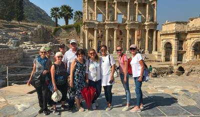 Stambuł, Efez i Pamukkale - 5 dni — 4
