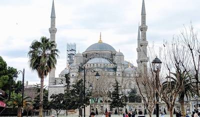 6 Dias - Excursão a Istambul, Capadócia e Éfeso — 2
