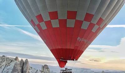 6-dniowa wycieczka do Stambułu, Kapadocji i Pamukkale z Stambułu — 4