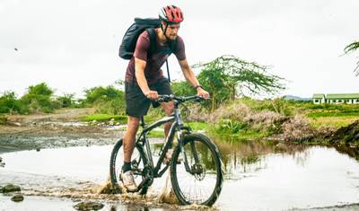 Pedale no Oeste do Kilimanjaro — 4