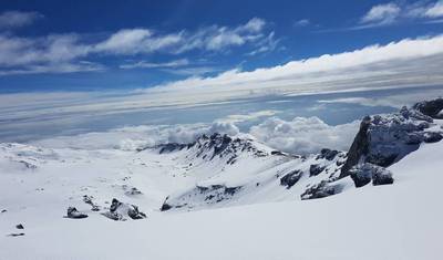 8 Days Mount Kilimanjaro Climbing - Machame Route — 3