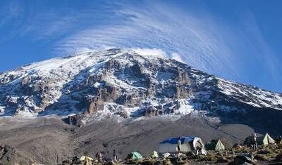 8 Dias de Escalada no Monte Kilimanjaro - Rota Machame — 5