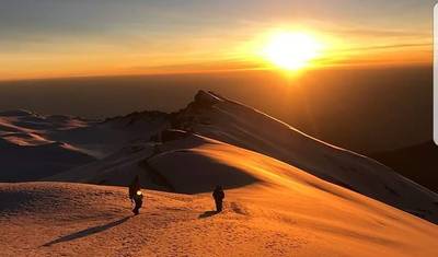 8 Days Mount Kilimanjaro Climbing - Machame Route — 5