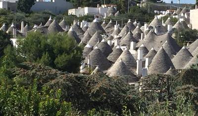 Tour de Caminhada na Puglia — 5