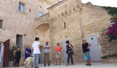 Puglia Tour - a combinação perfeita de estilo de vida, cultura, história e gastronomia — 3