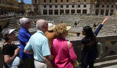 Puglia Tour - a combinação perfeita de estilo de vida, cultura, história e gastronomia — 5