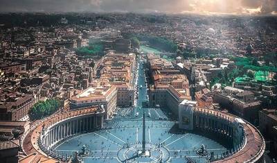 Tuscany and Rome 7 days Private Tour — 5