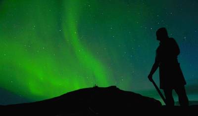 Northern Lights (from Iceland) — 5