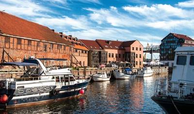 جولة البلطيق الكلاسيكية لمدة 10 أيام (Vilnius - Nida - Liepaja - Riga - Tallinn) — 5