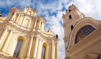 جولة البلطيق الكلاسيكية لمدة 10 أيام (Vilnius - Nida - Liepaja - Riga - Tallinn) — 4