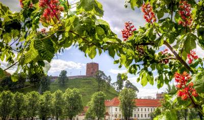 العواصم الكبرى في دول البلطيق خلال 10 أيام (Vilnius - Riga - Tallinn - Helsinki) — 3