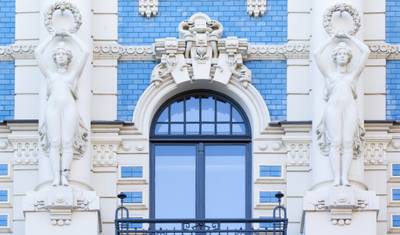 العواصم الكبرى في دول البلطيق خلال 10 أيام (Vilnius - Riga - Tallinn - Helsinki) — 2