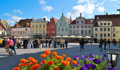 العواصم الكبرى في دول البلطيق خلال 10 أيام (Vilnius - Riga - Tallinn - Helsinki) — 4