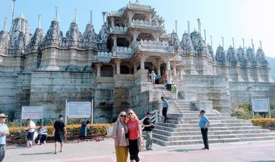 Essence of North India tour with relax on the beach in Goa, flights included — 5