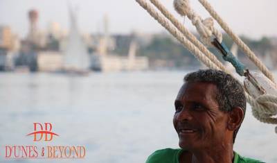 Pirâmides e Cruzeiro no Lago Nasser — 4