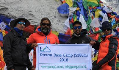 Ekonomiczny Trekking do Bazy pod Everestem - 10 dni — 4