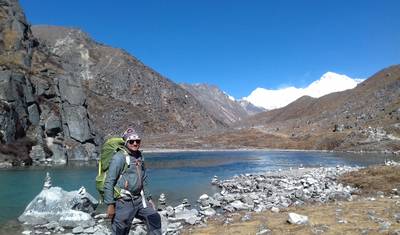 Ekonomiczny Trekking do Bazy pod Everestem - 10 dni — 3
