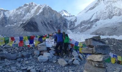 Ekonomiczny Trekking do Bazy pod Everestem - 10 dni — 5