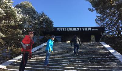 Trekking Econômico ao Acampamento Base do Everest - 10 Dias — 5