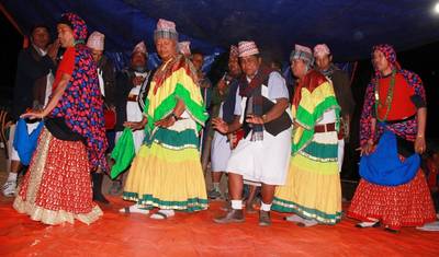 Annapurna Heritage Trek — 3