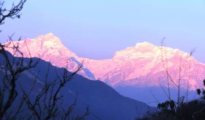 Annapurna Heritage Trek — 2
