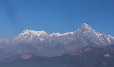 Annapurna Heritage Trek — 5