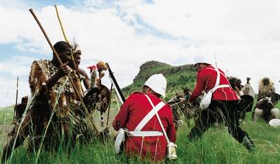 Drakensberg, Battlefields Route & Midlands Meander Safari South Africa — 2
