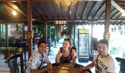 Amazing Yogyakarta Tour With Local People — 4