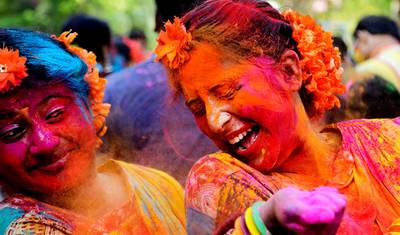 Excursão em Grupo ao Colorido Festival Holi e ao Triângulo Dourado — 2