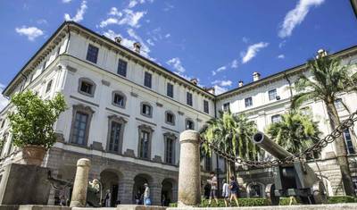 7日間 北イタリアの湖水地方とイタリアン・リビエラ周遊ツアー - ミラノ発 — 5