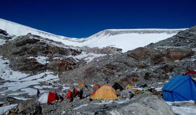 Chulu East Peak Climbing — 5