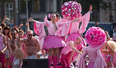 Férias LGBTQ em lugares requintados e pitorescos na África do Sul - "Especial para grupos" — 4