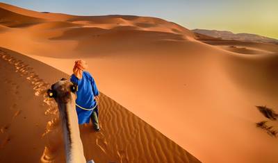 Fez & Desert Magical Tour — 2