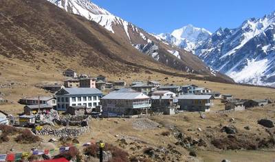 Helambu Trek - 9 Dias — 2