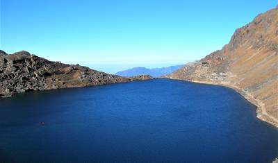 Trilho do Lago Gosainkunda a Helambu - 9 Dias — 5