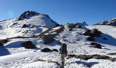 Trilho do Lago Gosainkunda a Helambu - 9 Dias — 4