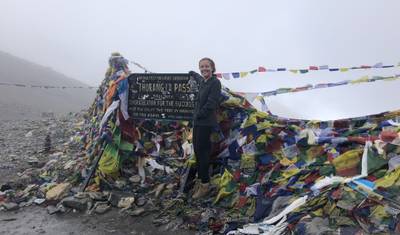 Trekking po Annapurna Circuit - 10 dni — 3