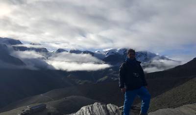 Trekking po Annapurna Circuit - 10 dni — 2