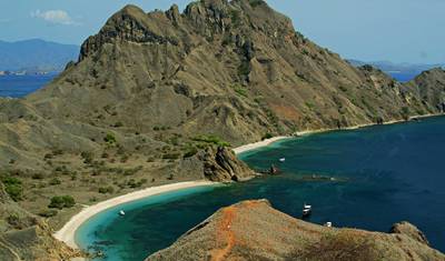 3 Dias de Navegação na Ilha de Komodo LOB — 2