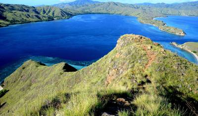 3 Dias de Navegação na Ilha de Komodo LOB — 3