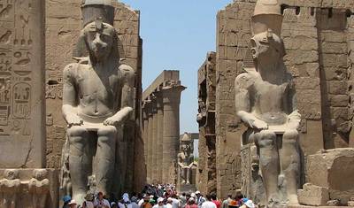 Luksus poza wyobraźnią: 10 dni w Egipcie z przelotami, Sofitel Old Cataract, Winter Palace, ultraluksusowy 5★ rejs po Nilu, Abu Simbel i lot balonem”, — 5
