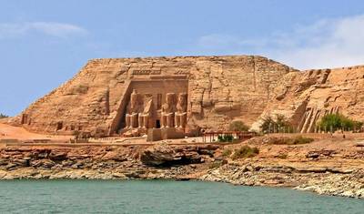 فخامة تفوق الخيال: 10 أيام في مصر مع رحلات طيران، Sofitel Old Cataract، Winter Palace، رحلة نيلية فاخرة للغاية 5 نجوم، أبو سمبل ومنطاد الهواء الساخن — 4