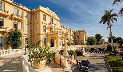 فخامة تفوق الخيال: 10 أيام في مصر مع رحلات طيران، Sofitel Old Cataract، Winter Palace، رحلة نيلية فاخرة للغاية 5 نجوم، أبو سمبل ومنطاد الهواء الساخن — 2