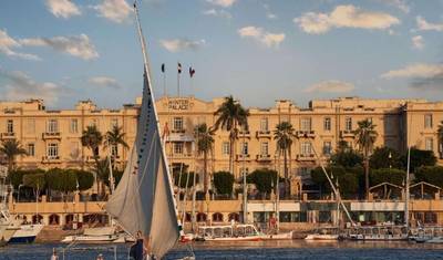 فخامة تفوق الخيال: 10 أيام في مصر مع رحلات طيران، Sofitel Old Cataract، Winter Palace، رحلة نيلية فاخرة للغاية 5 نجوم، أبو سمبل ومنطاد الهواء الساخن — 3