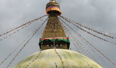 Uma Aventura com Sabor do Nepal — 3