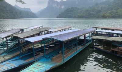 3-Day Hanoi - Ba Be Lake - Ban Gioc Waterfall — 2