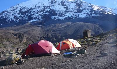 8 Dias de Trekking no Kilimanjaro pela Rota Umbwe — 2